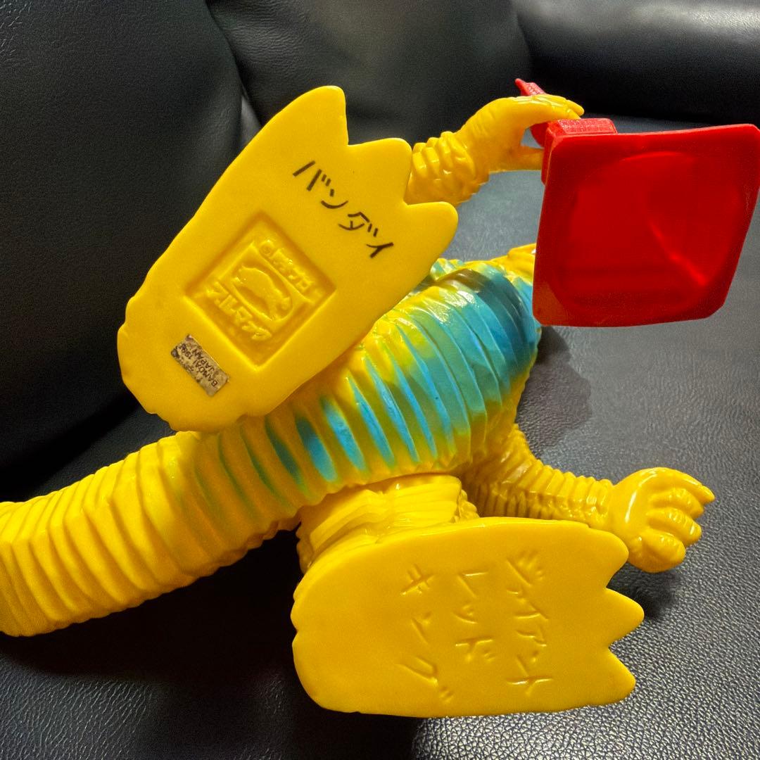 ジャイアントレッドキング　ブルマアク