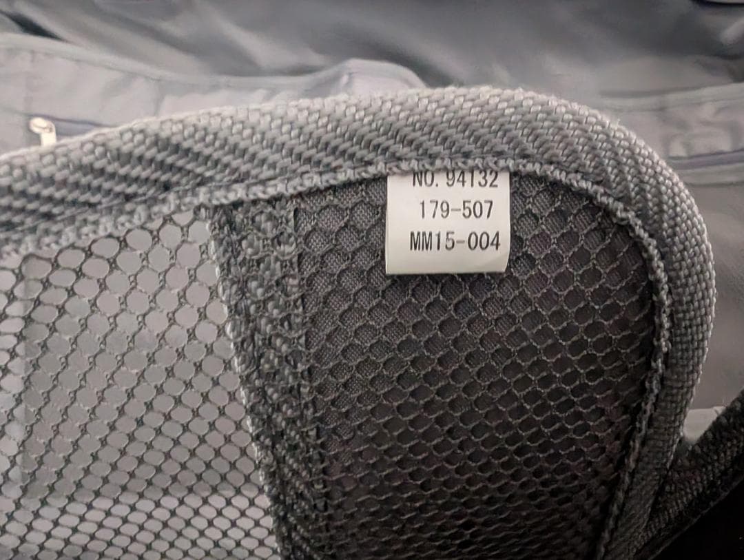 ZERO NEWYORK(ゼロニューヨーク) スーツケース 76L