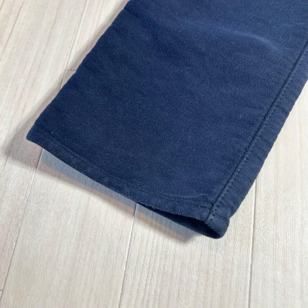 レア【RalphLauren】ラルフローレン ブラックレーベル コットンパンツ