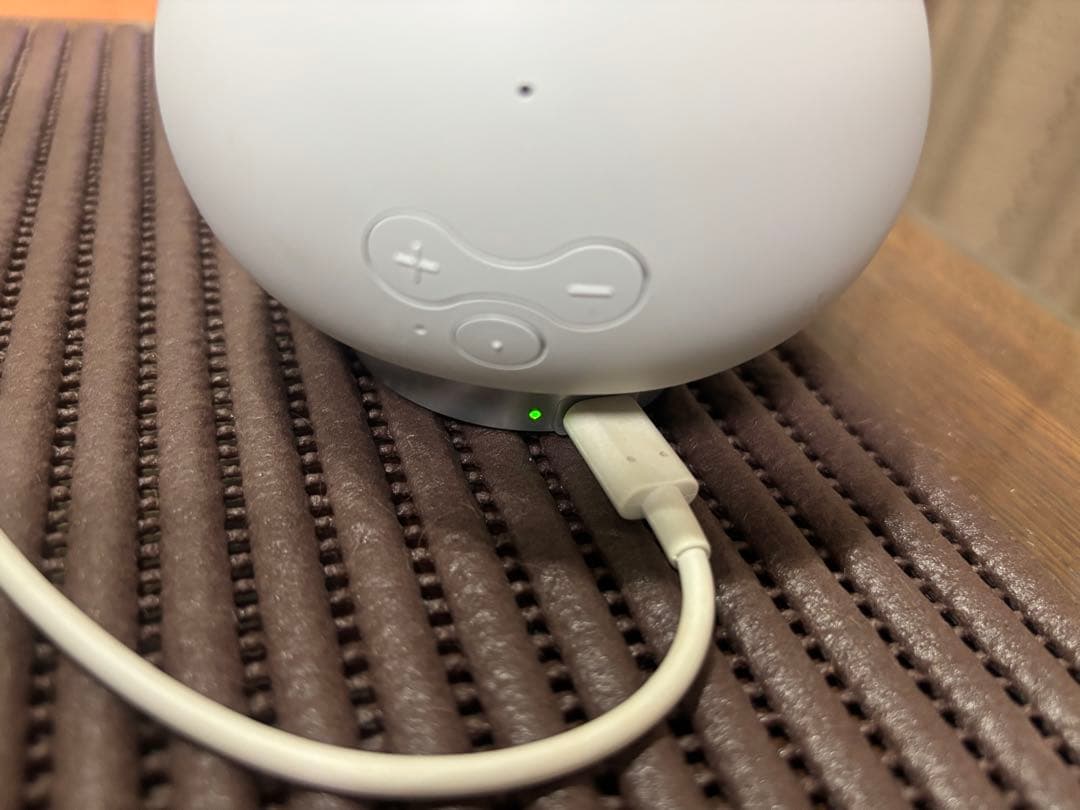 動作品 ミィ ROMI-P02会話AIロボット ナチュラルホワイト