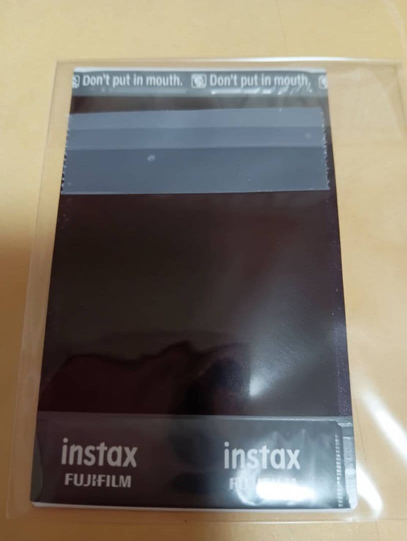 山田あいさん直筆サイン入りチェキ