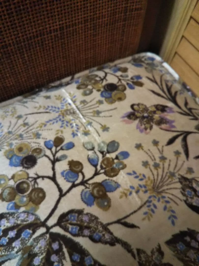 マルニ木工テレホンベンチ地中海シリーズ