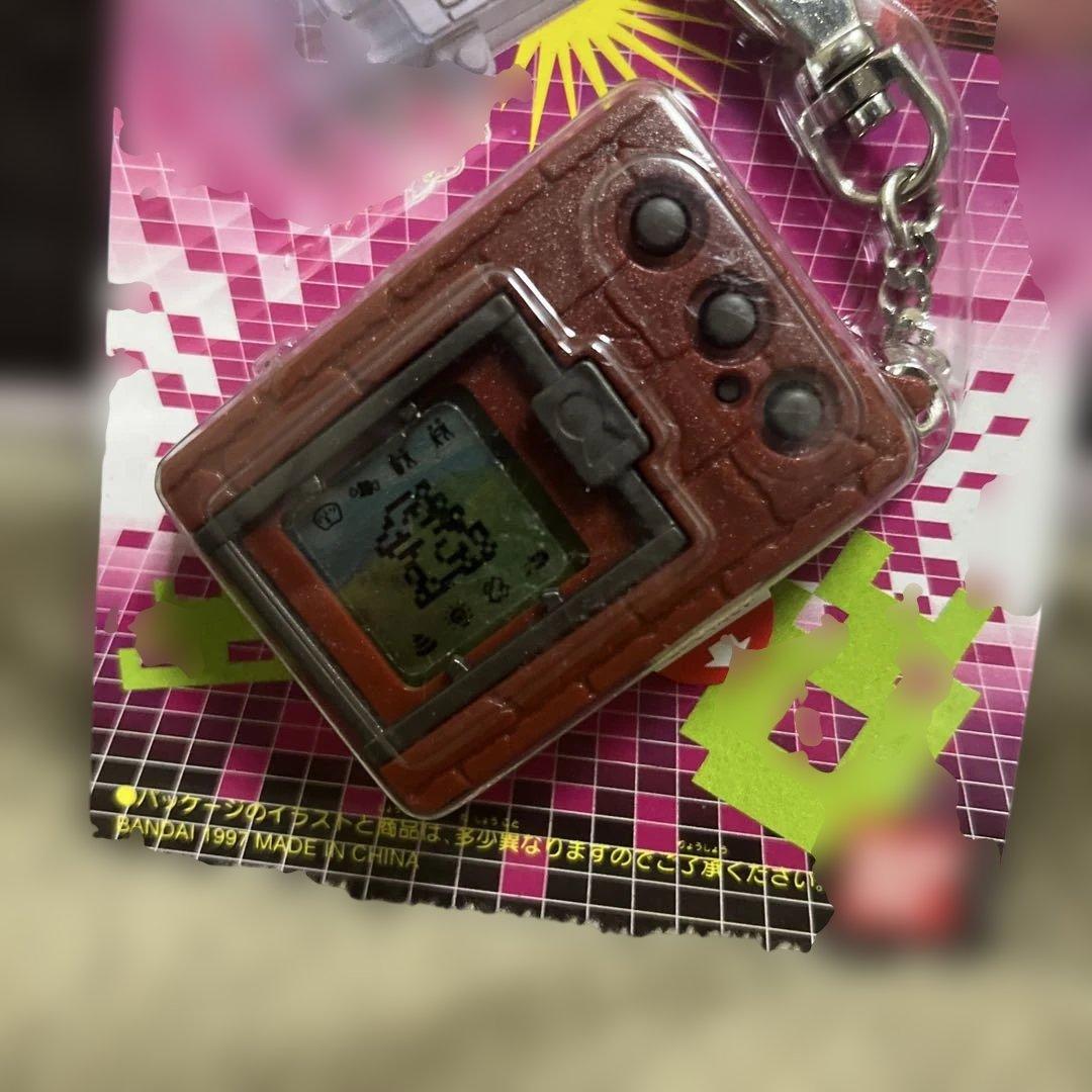 初期　デジモン　デジタルモンスター