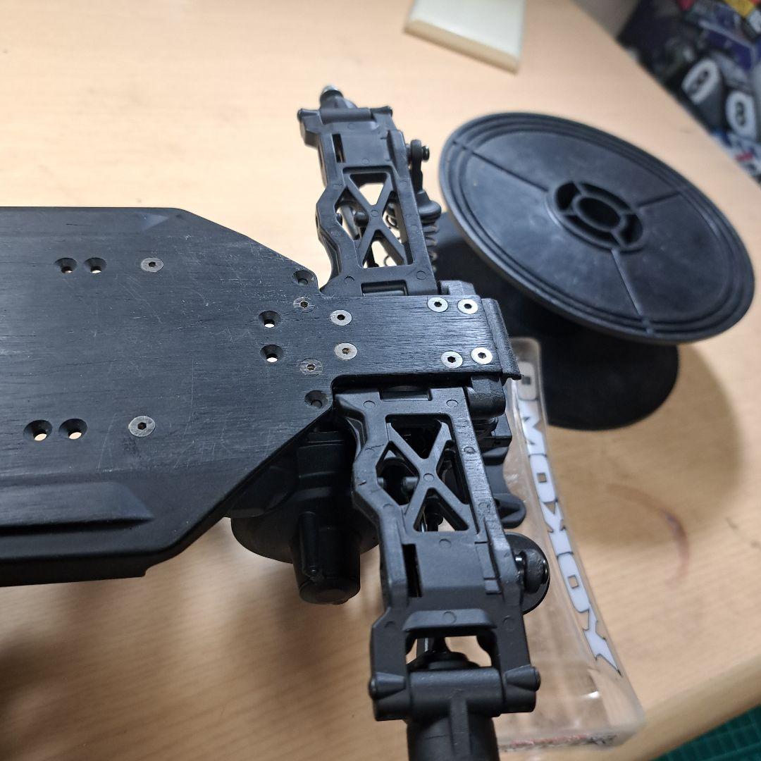 ヨコモ　RO2.0(ボールデフ仕様)