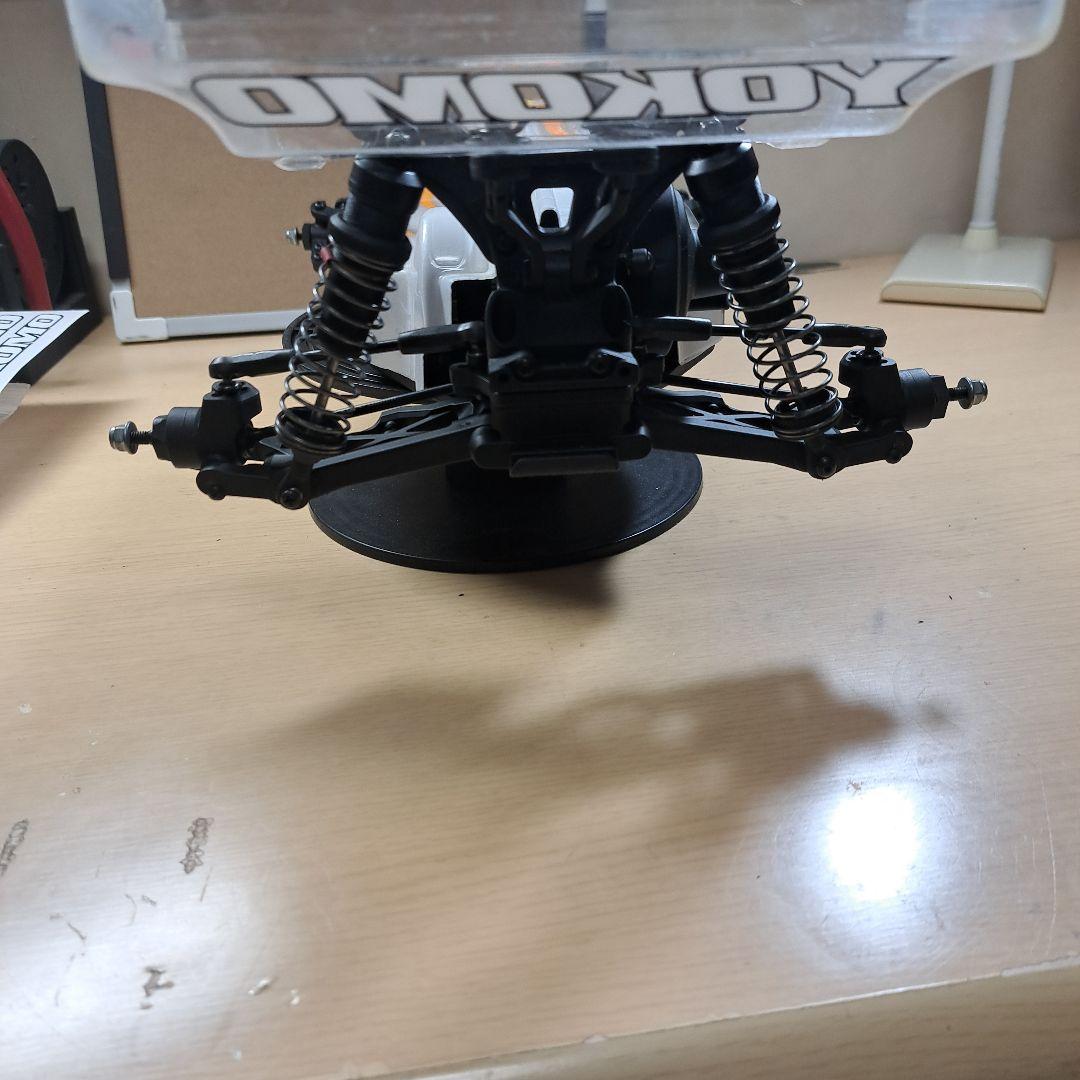 ヨコモ　RO2.0(ボールデフ仕様)