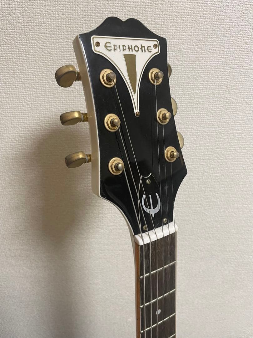 Epiphone WILDKAT 純正ケース付き