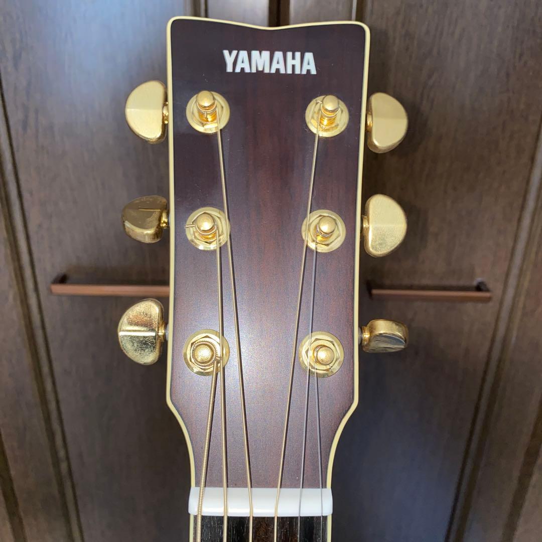 YAMAHA LL-TA トランスアコースティックギター　LLTA
