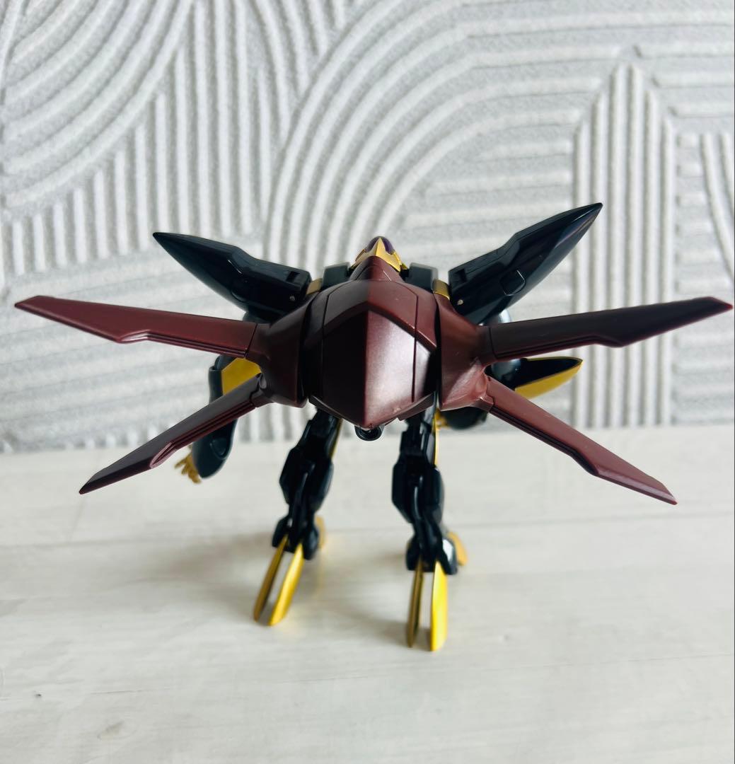 【中古品】ROBOT魂　ランスロット　& ガウェイン　　　　4体セット