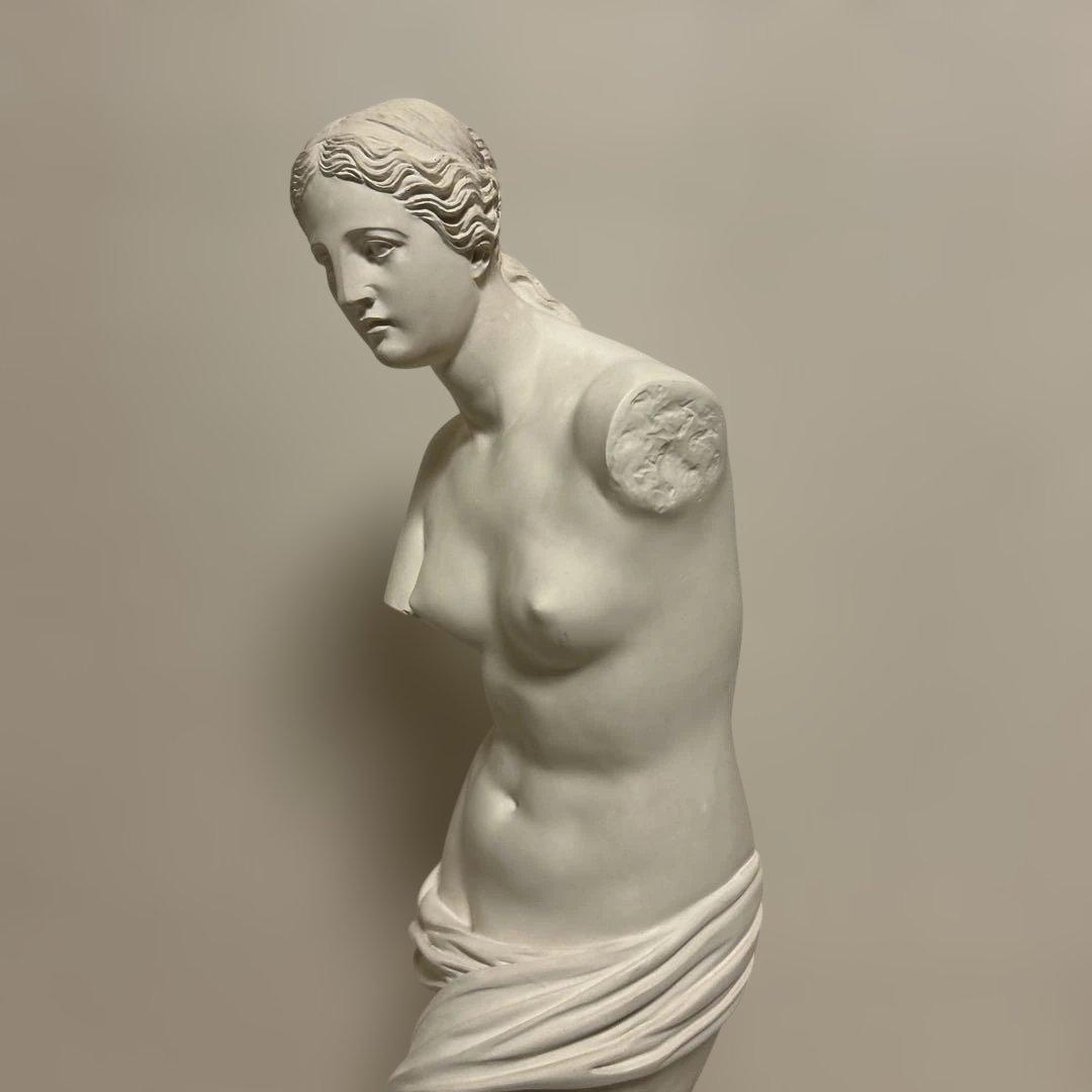 mobb】ミロのヴィーナス 彫刻 デッサン オブジェ　68cm