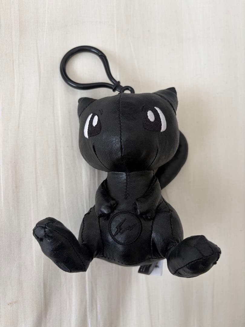 藤原 fragment ヒロシ ポケモン ミュウ キーホルダー フラグメント