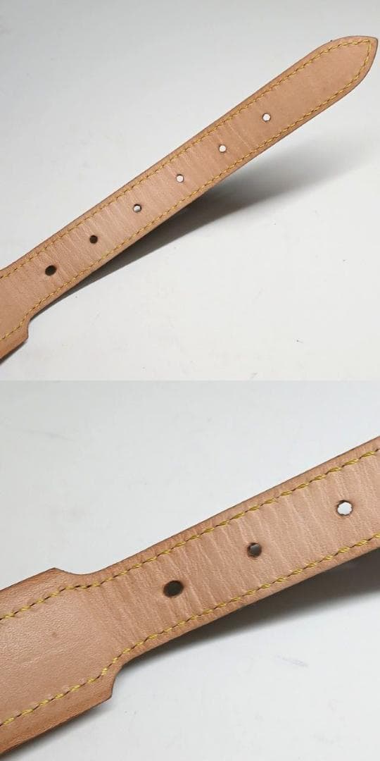 極美 ルイヴィトン 首輪 大型犬 コリエバクスターGM ドッグカラー 廃盤品②