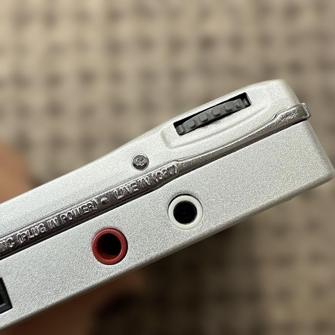 SONY MD WalkmanポータブルプレーヤーMZ-R910（動作確認済み）