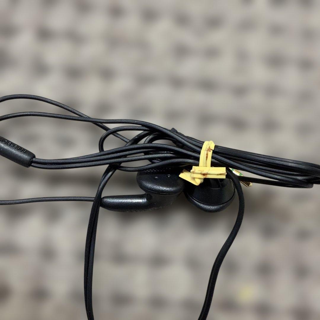 SONY MD WalkmanポータブルプレーヤーMZ-R910（動作確認済み）