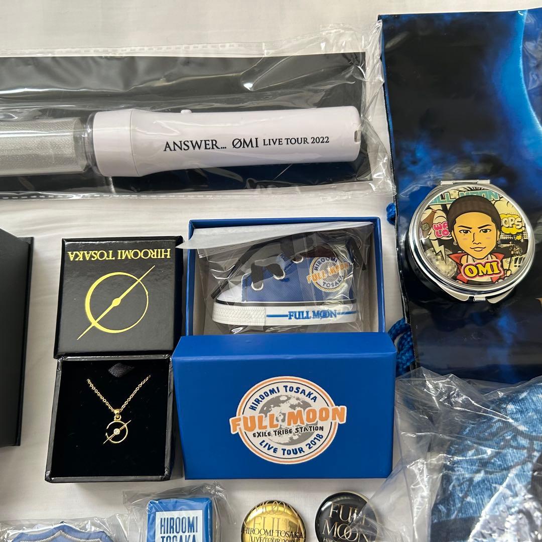 Omi METROPOLIZ FULLMOON 登坂広臣