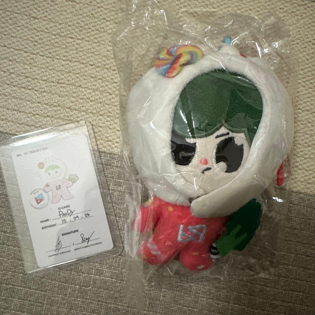 PAODY ぬいぐるみ