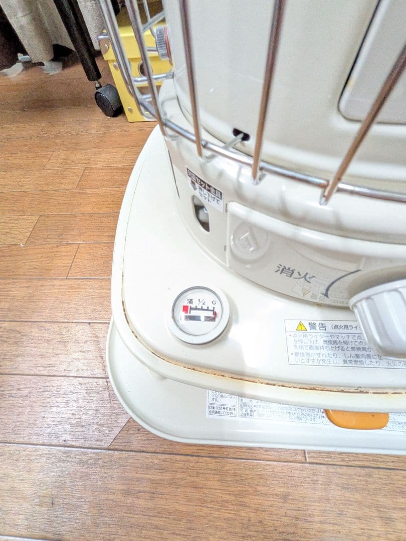 コロナ 石油ストーブ SL-5121 CORONA 2021年製 暖房 空調