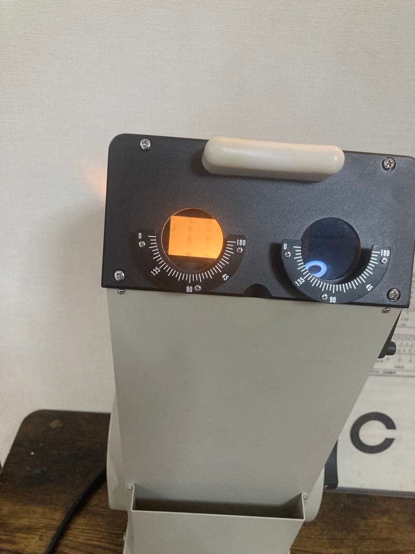 完全動作品TOPCON 視力測定　トプコン スクリーノスコープSS-3 視力検査