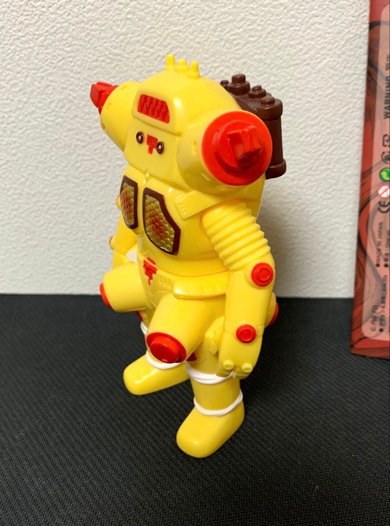 KAIJIN x One up キングジョー プリンカラー