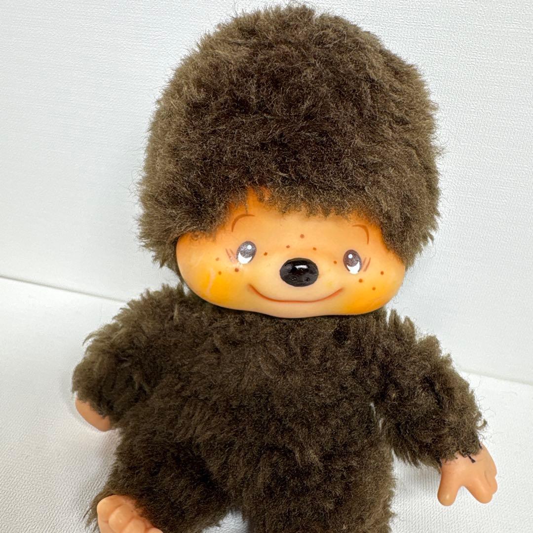 ビンテージ マイチッチ お友達 ゴリラ モンチッチ 2096