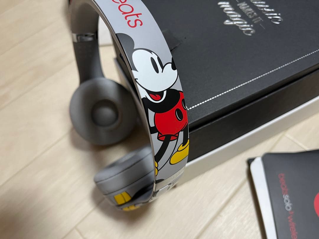 ヘッドホン beats solo3