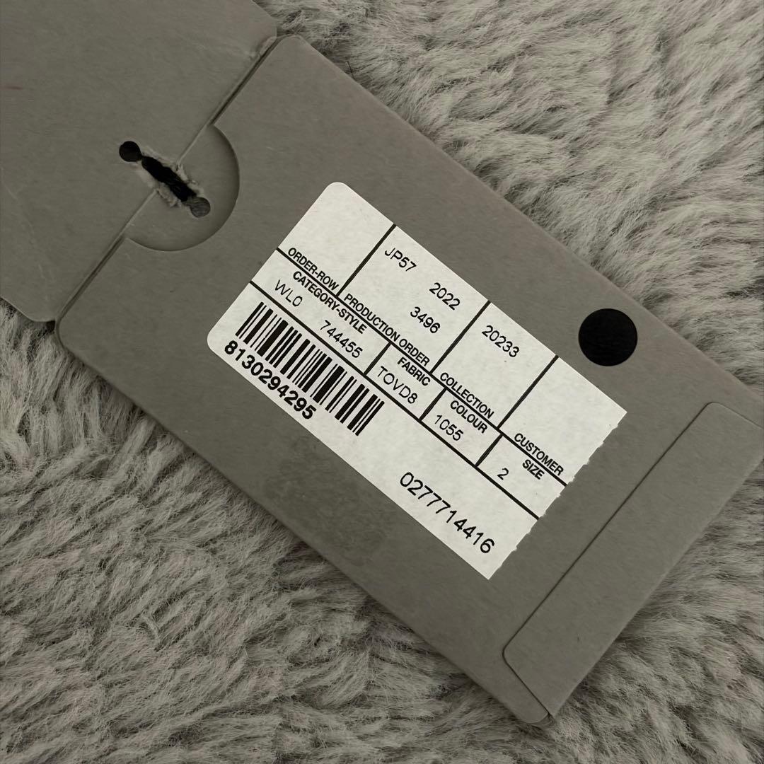 希少 BALENCIAGA Heavy l oversized 2