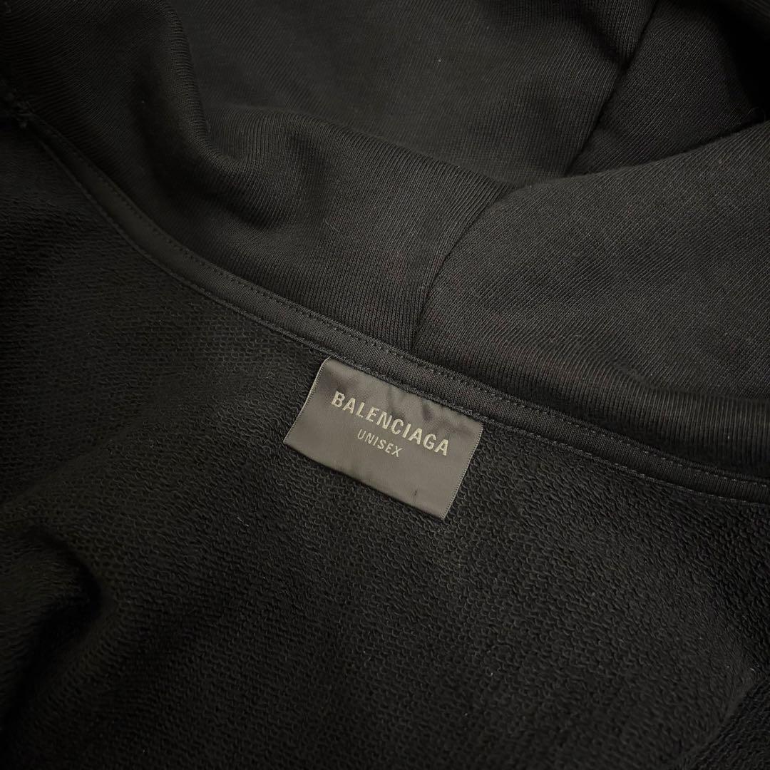 希少 BALENCIAGA Heavy l oversized 2