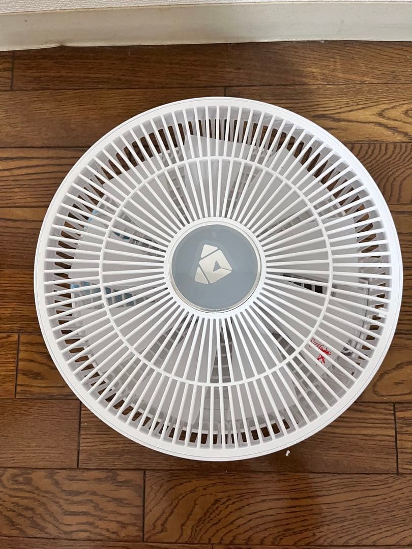 Airdog The Fan portable ホワイト　充電式　 新品未開封