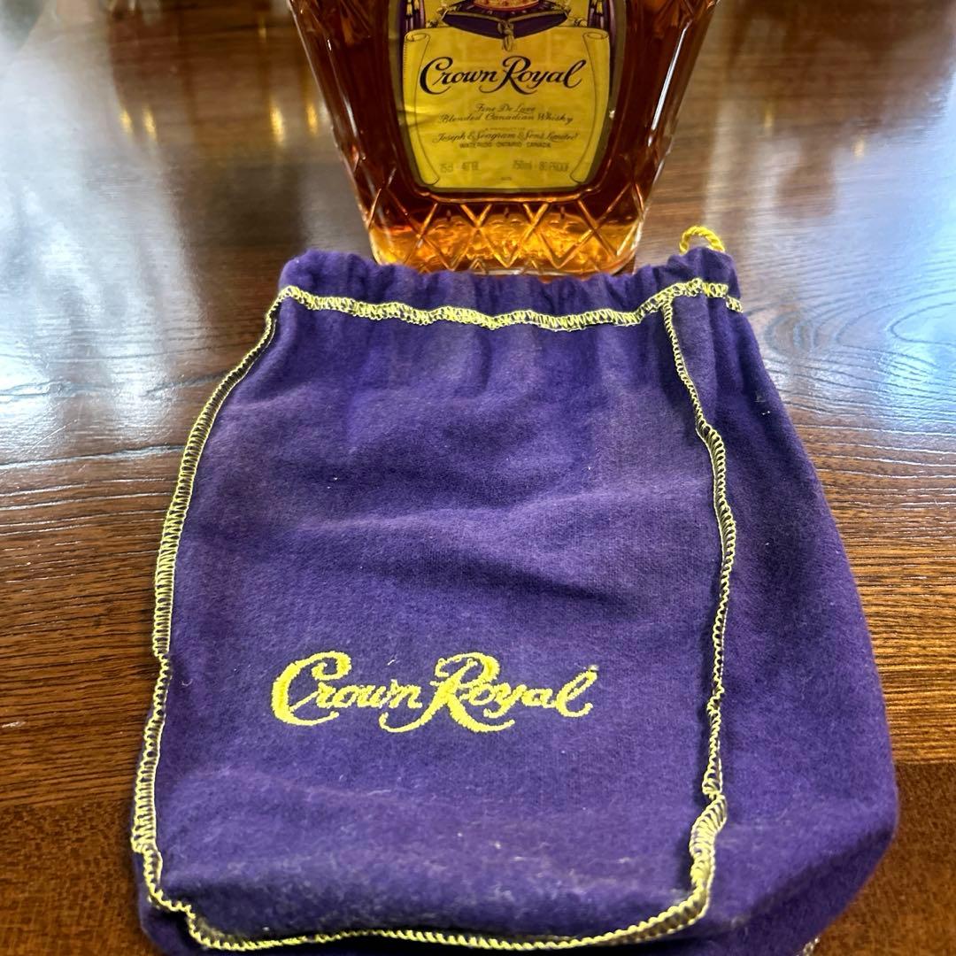 263 Crown  ブレンデッドウイスキー 750ml 1970