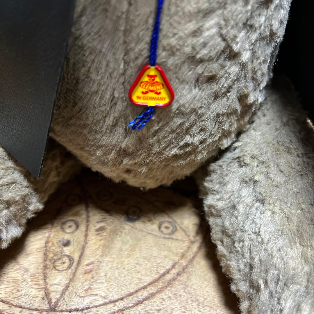 クレメンス・ヴィンテージテディベア