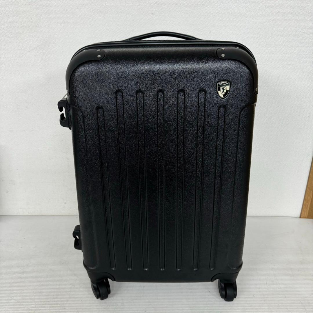 グリフィンランド キャリーケース 旅行鞄 スーツケース 新品未使用 Y0192