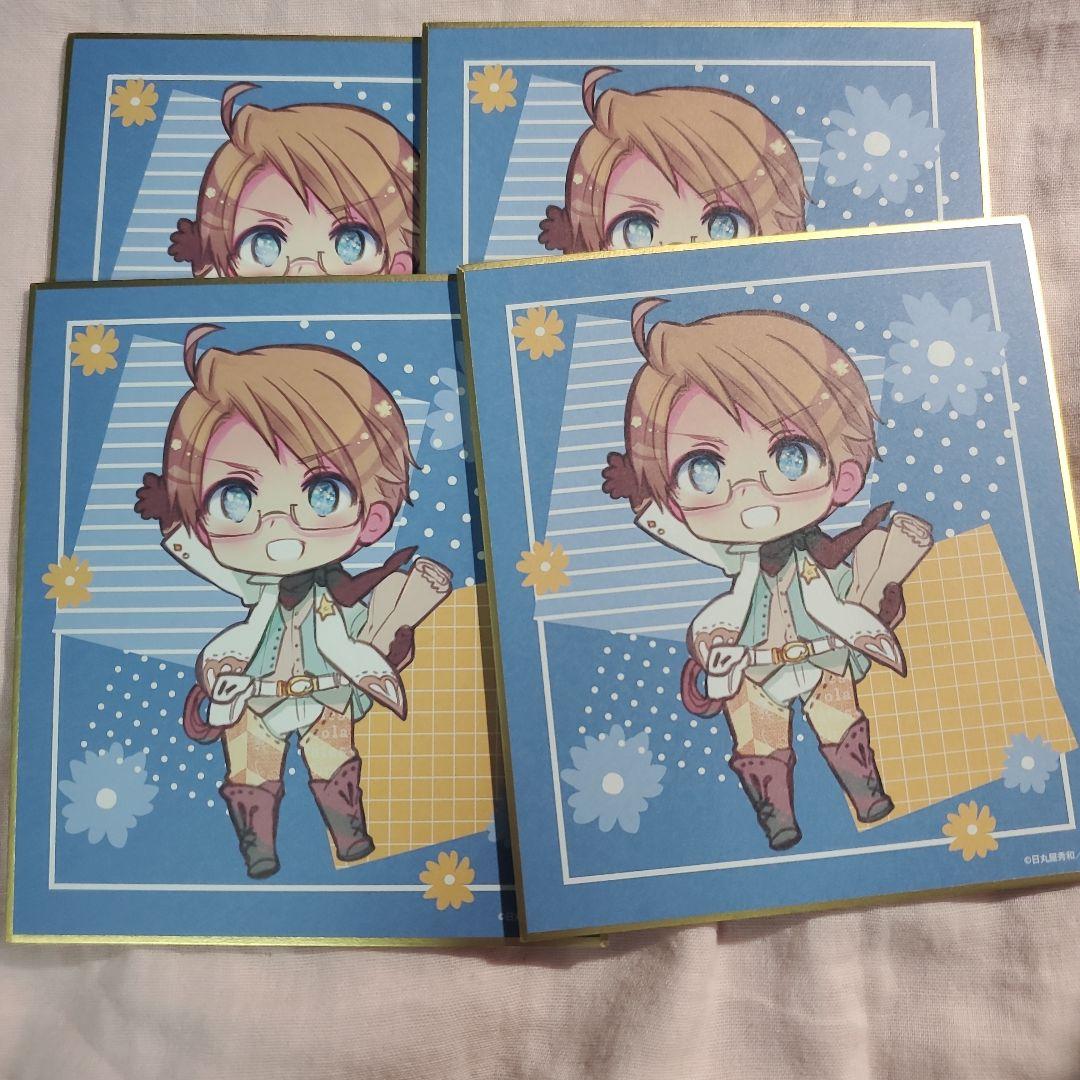 179 ヘタリア アメリカ