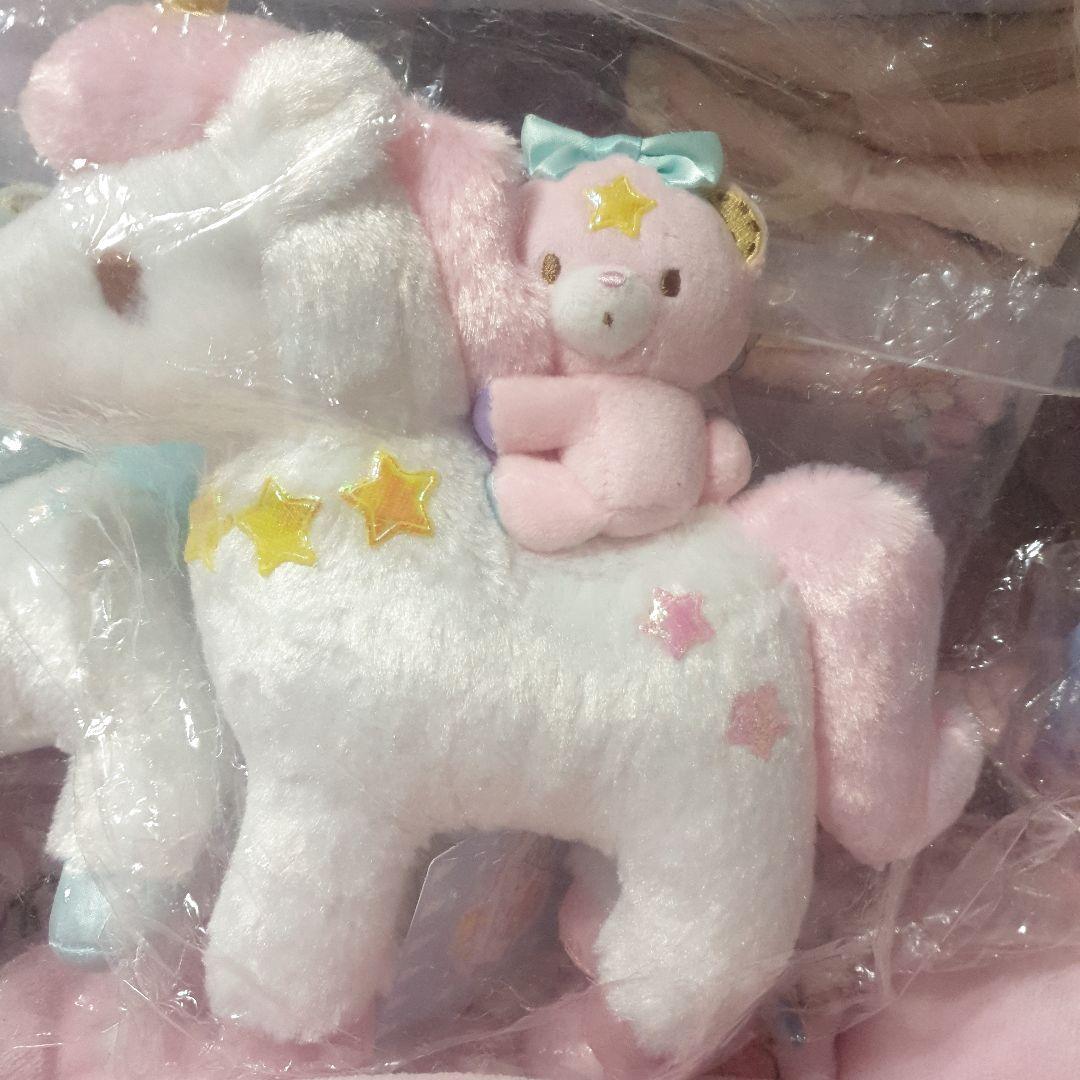 キキララ ユニコーンとパフポフ