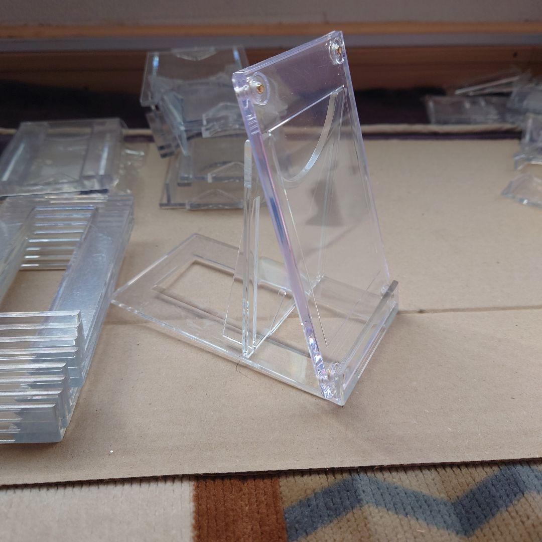 トレカ　ディスプレイスタンド　いろいろセット