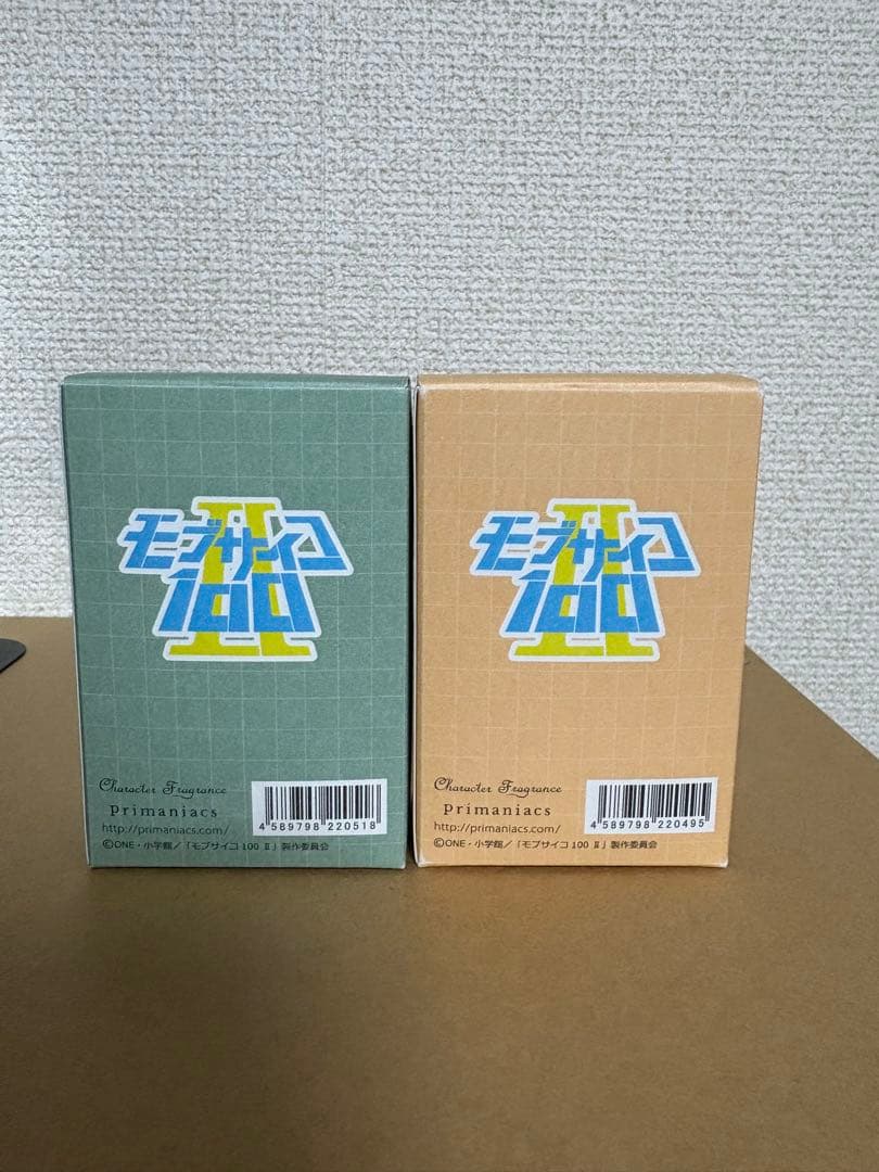 モブサイコ 100 フレグランス まとめ売り