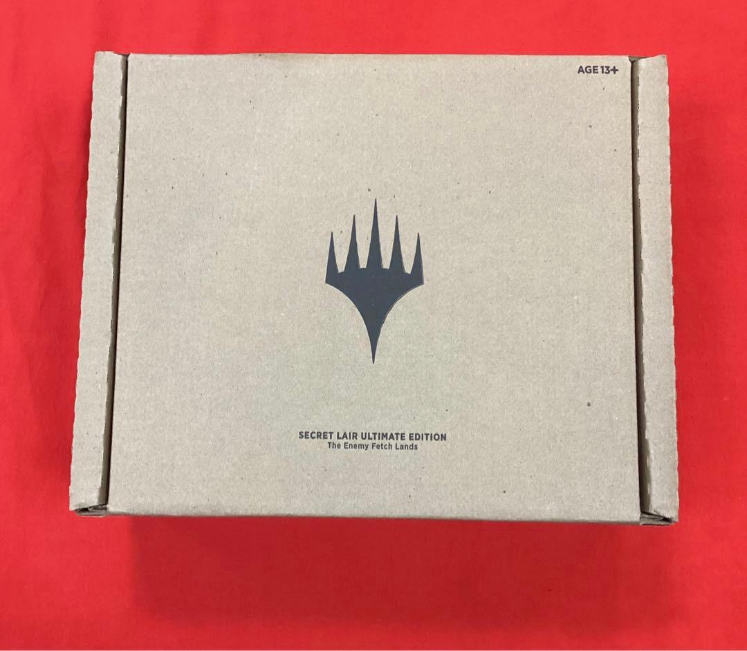 Secret Lair: Ultimate Edition 未開封　シークレット