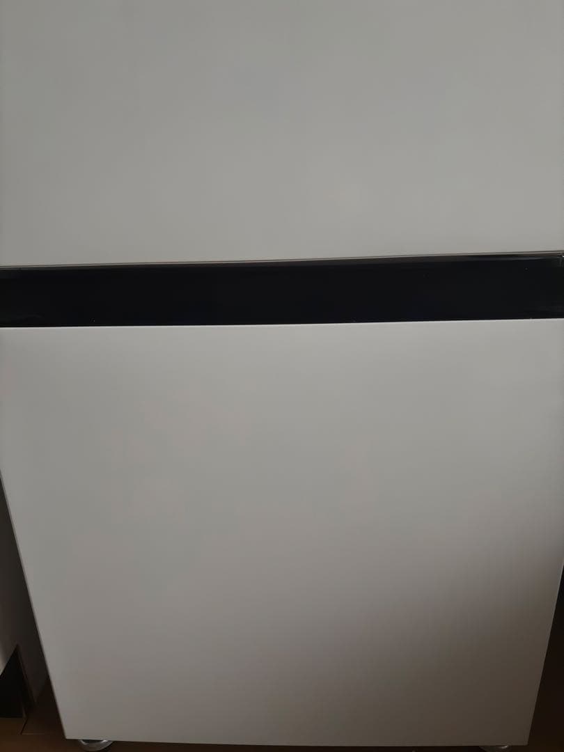 田*中様 ハイセンス冷蔵庫 3段ガラス棚付き