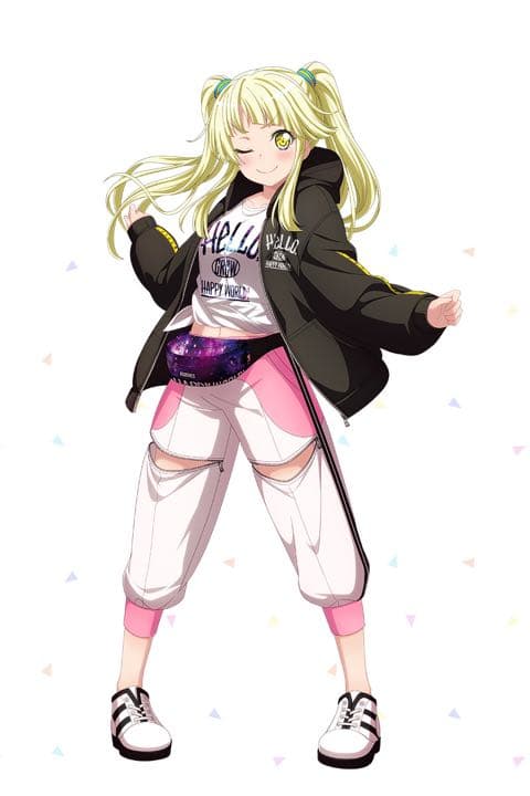 弦巻こころ　Tシャツ