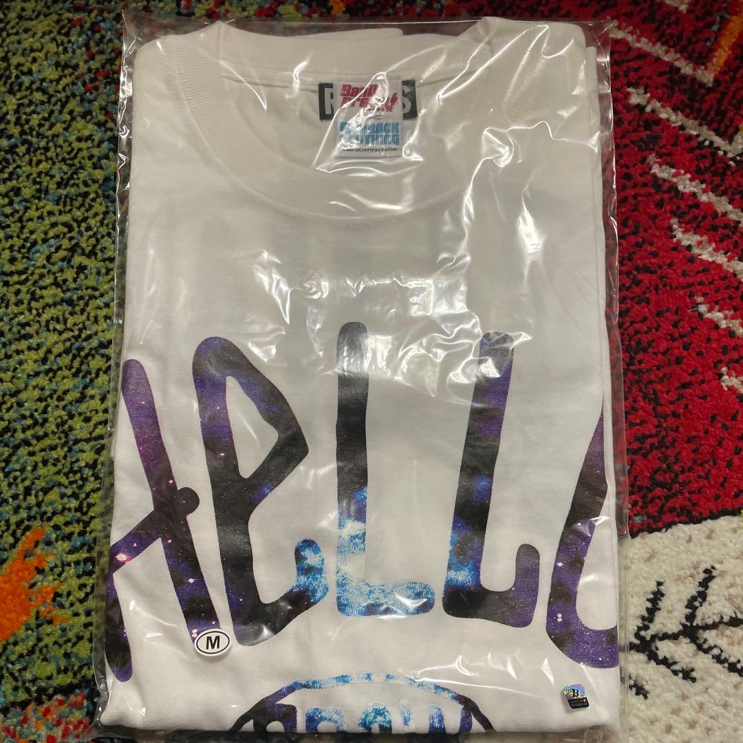 弦巻こころ　Tシャツ