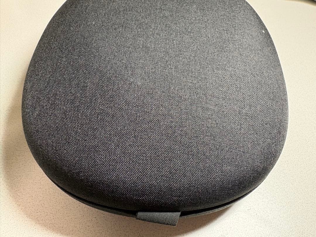 SONY WH-1000XM6 ワイヤレスヘッドホン ブラック 12月25日購入