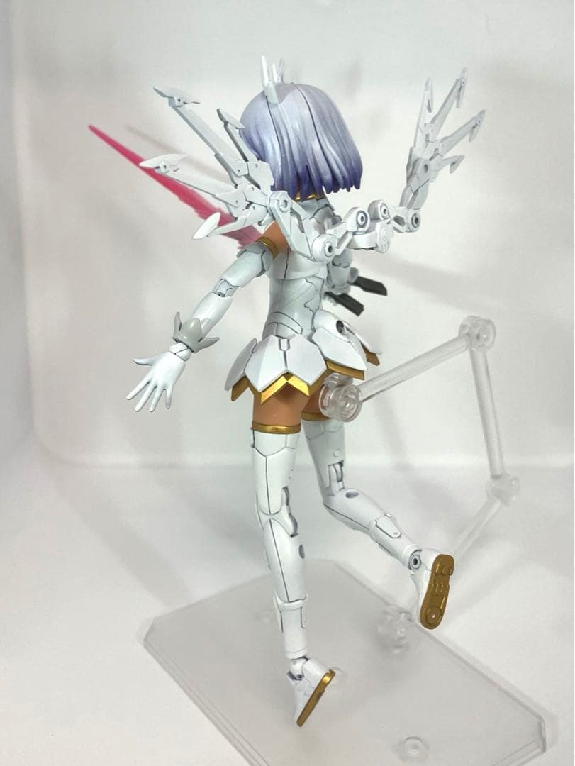 30MSイルシャナ塗装完成品　おまけ付き