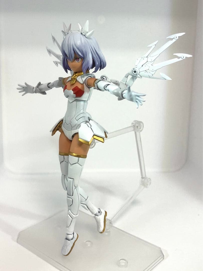 30MSイルシャナ塗装完成品　おまけ付き