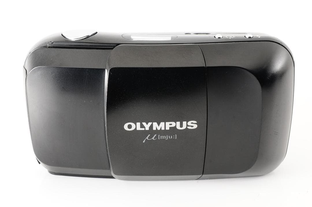 olympus mjuフィルムカメラ