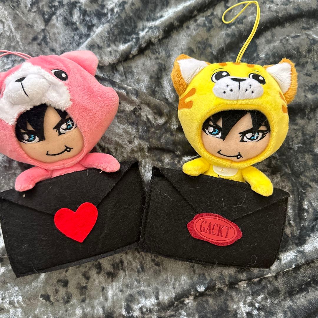 即購入可能！GACKTグッズセット売り！！