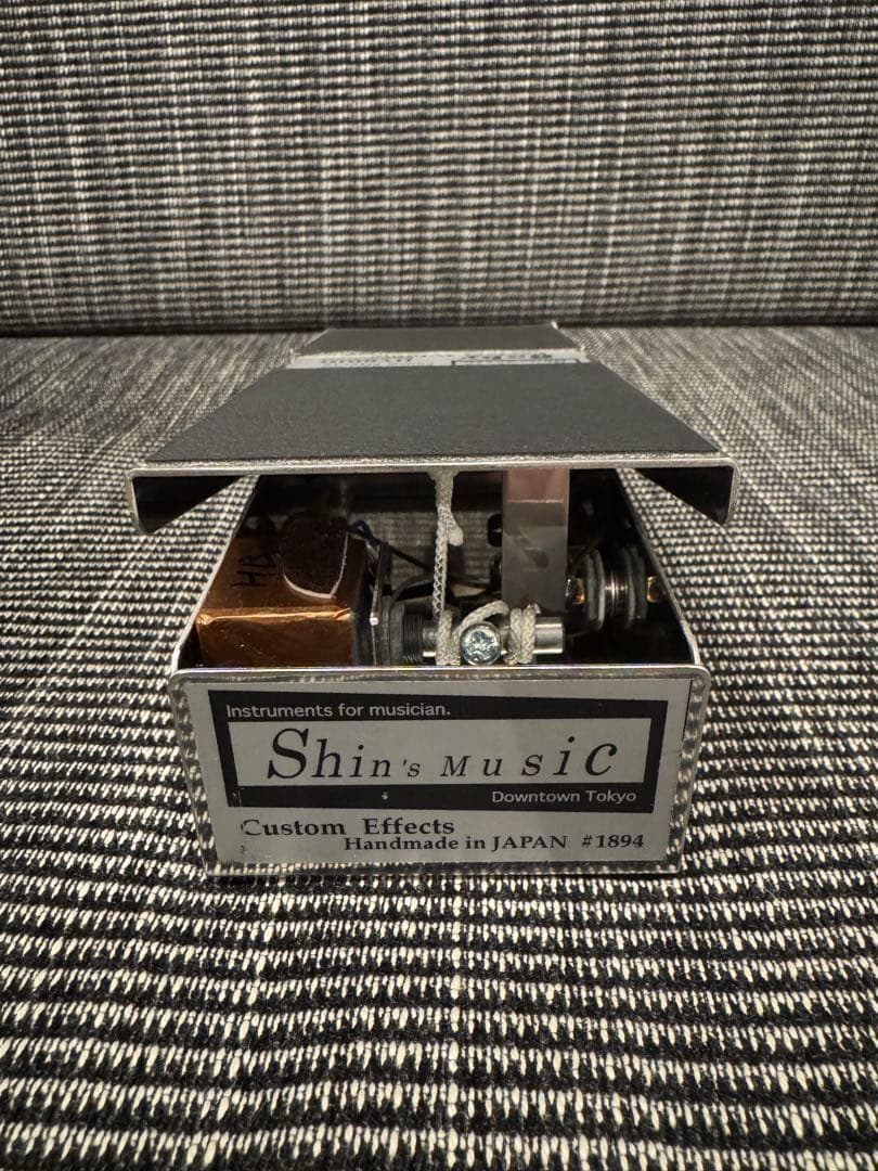 ギター SHIN'S MUSIC Baby Perfect Volume Hybrid