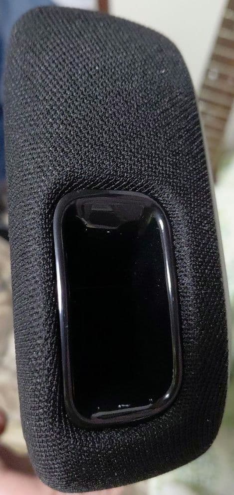 YAS-109　YAMAHAサウンドスピーカー　説明書リモコン箱