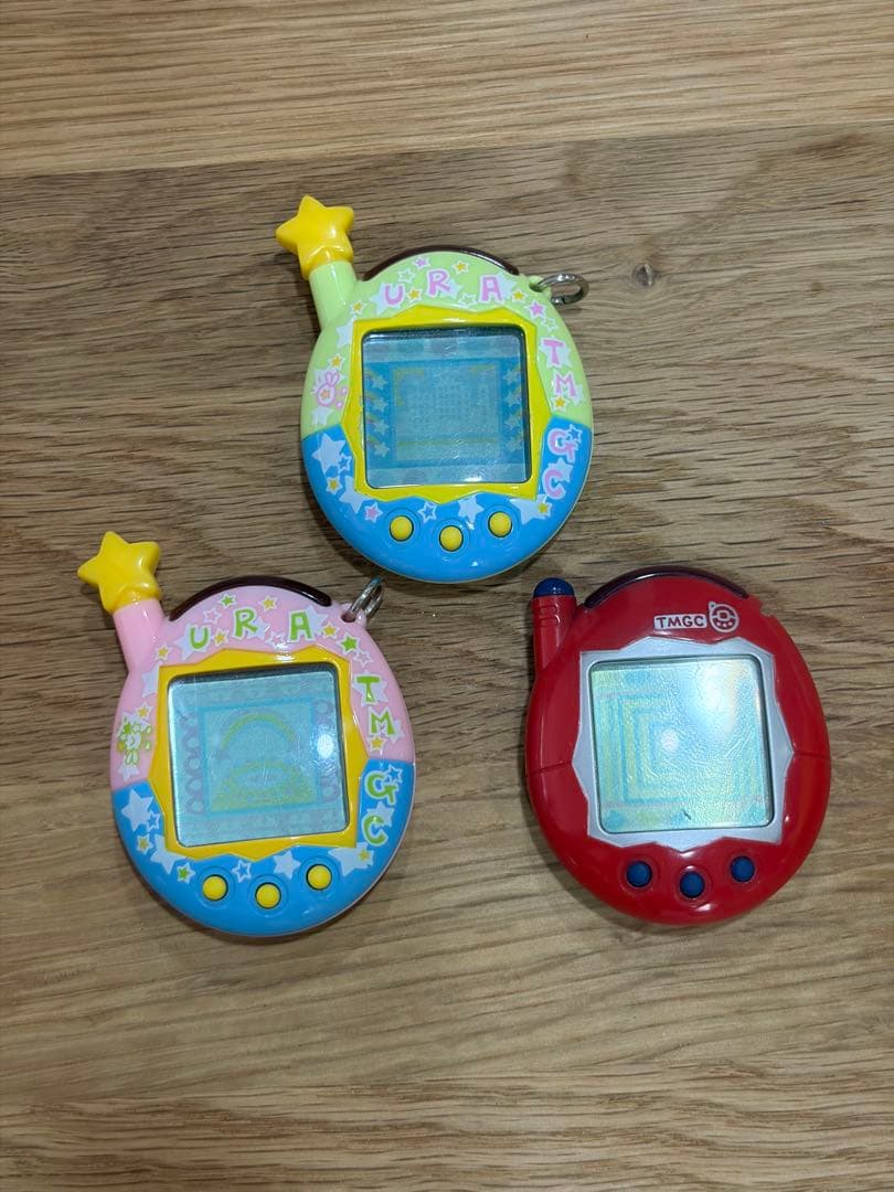 ウラじんせーエンジョイ！たまごっちプラス　おまけ付