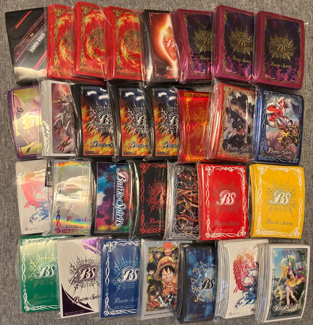 バトスピ スリーブ まとめ売り