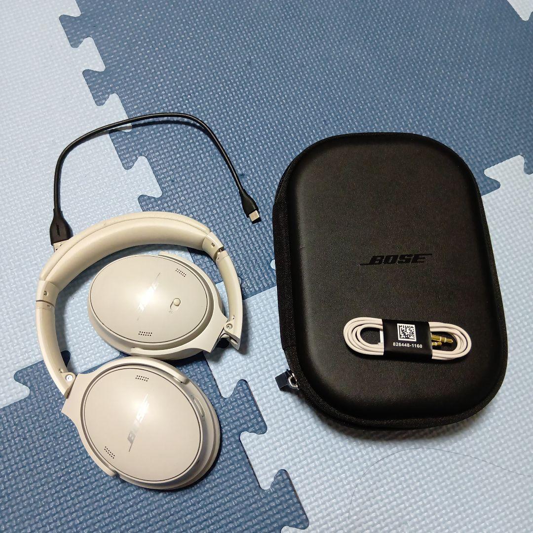 f*ー様 Bose QuietComfort Headphones ワイヤレス