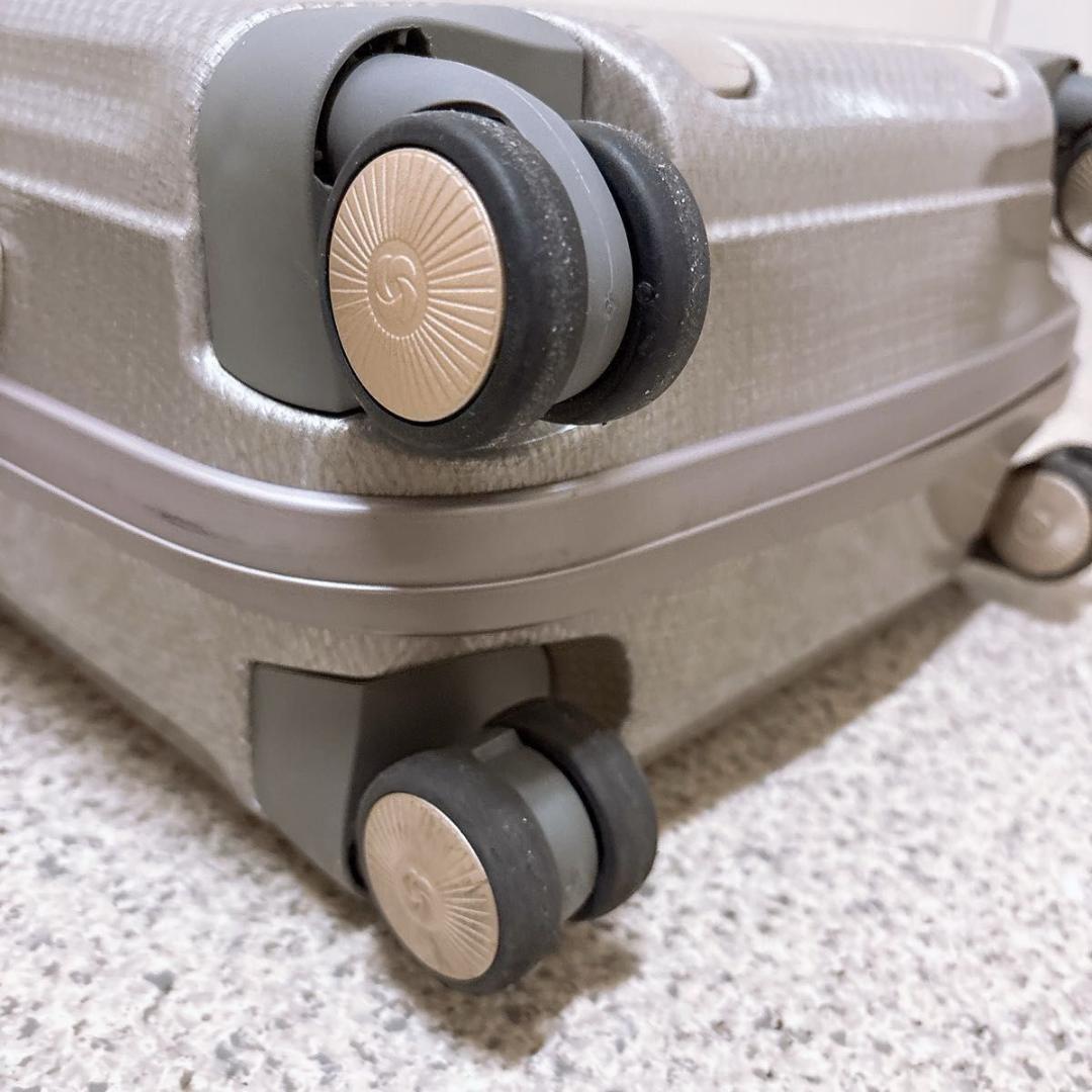 サムソナイト Cube lite 55 キャリーケース スーツケース