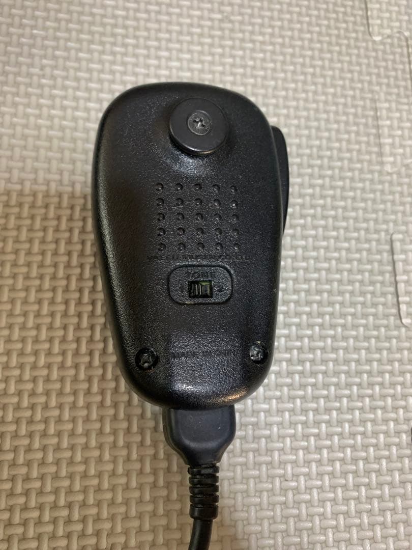 アマチュア無線　マイク　まとめて